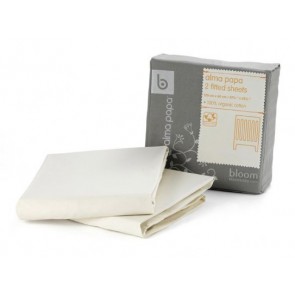 Bloom Alma Papa Fitted Sheets