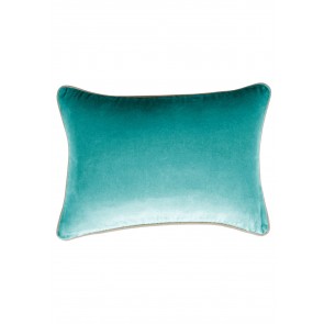 Gabriel Mint Rectangle Cushion by J Elliot Home
