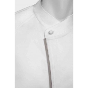 Trieste White 100% Cotton Chef Jacket by Chef Works  