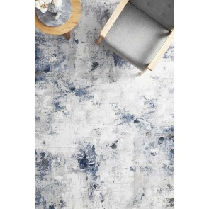 Emotion 33 Navy by Rug Culture