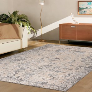 Envy 380 Blue by Saray Rugs