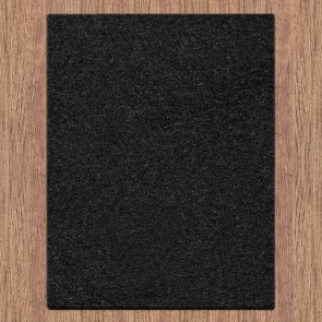 Europa 1000 Black by Saray Rugs
