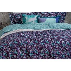 Bambury Evelyn Queen Quilt Cover set 