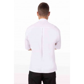 Palermo White Cool Vent Chef Jacket by Chef Works
