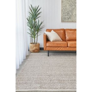 Boucle Natural by Rug Culture