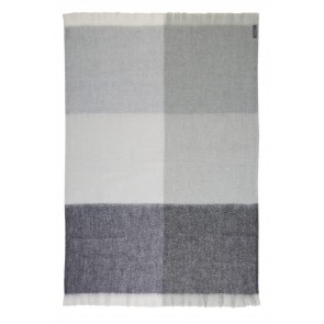 Ghost Mohair Throw Rug by St Albans