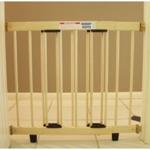 Babyhood Kiddy Cots Door Barrier (DB1 - 62cm - 104cm) 