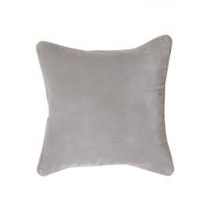 Gabriel Grey Square Cushion by J Elliot Home