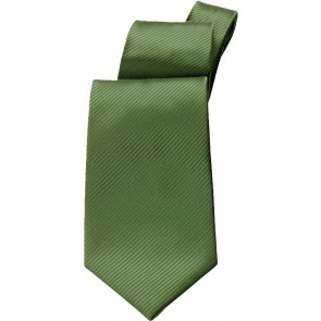 Green Stripe Tie 