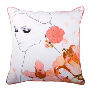 Venus Cushion by J Elliot Home