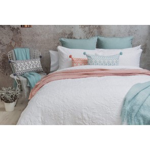 Bambury Harlow Double Quilt Cover Sets 