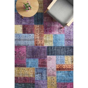 Illusions 167 Multi by Rug Culture