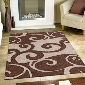 Imperial 6249 Black by Saray Rugs