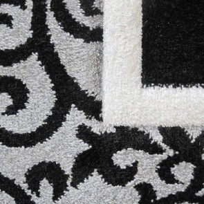 Imperial 6250 Black by Saray Rugs