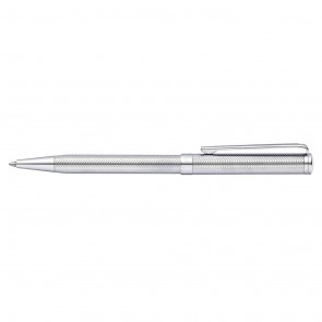 Sheaffer Intensity Engraved Chrome Ballpoint Pen