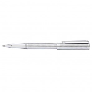 Sheaffer Intensity Engraved Chrome Rollerball Pen