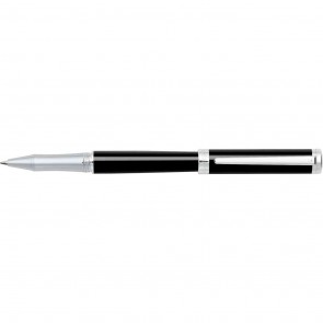 Sheaffer Intensity Onyx/Chrome Plated Rollerball Pen