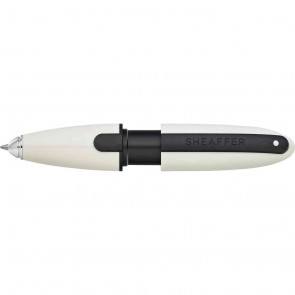 Sheaffer ION White Rollerball Pen (Self-Serve Packaging)