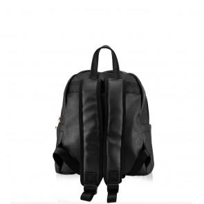 Ebony Mini Marlo Backpack by Isoki