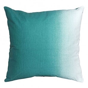Paloma Alpine Green Cushion by J Elliot Home