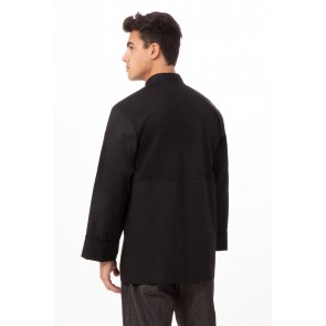 Calgary Black Cool Vent Chef Jacket by Chef Works
