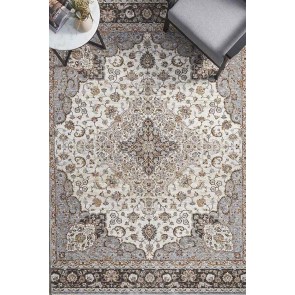 Jaipur 77 Silver by Rug Culture