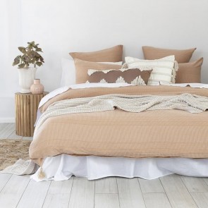 Juna Quilt Cover Set by Bambury