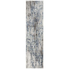 Kendra 1731 Grey Runner By Rug Culture