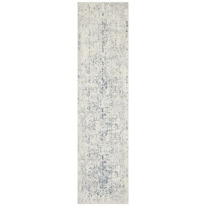 Kendra 1732 White Runner By Rug Culture