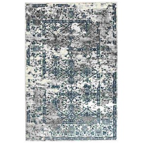 Kendra 1734 White by Rug Culture