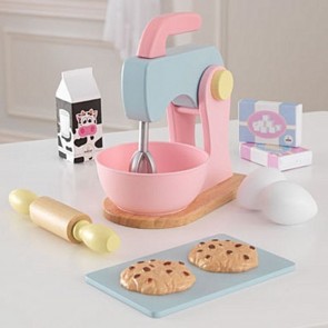 Kidkraft Pastel Baking Set
