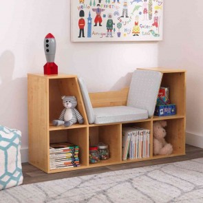 Kidkraft Bookcase with Reading Nook