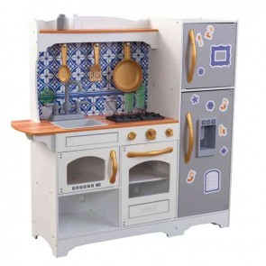 Kidkraft Mosaic Magnetic Play Kitchen
