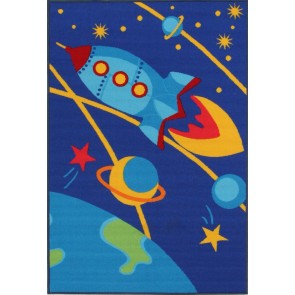 Little Circus Outer Space By Rug Culture