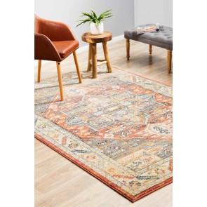 Legacy 850 Terracotta by Rug Culture