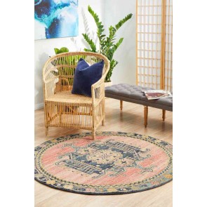 Legacy 852 Earth Round by Rug Culture