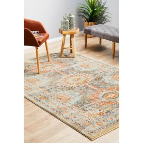 Legacy 853 Blue by Rug Culture