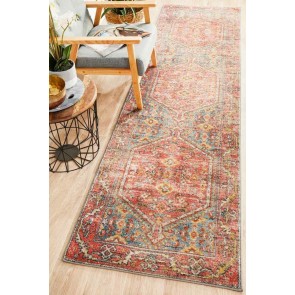Legacy 856 Crimson Runner by Rug Culture