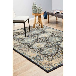 Legacy 857 Navy by Rug Culture