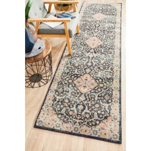 Legacy 858 Midnight Runner by Rug Culture