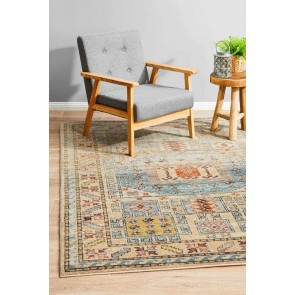 Legacy 859 Sky Blue by Rug Culture