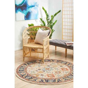 Legacy 860 Dune Round by Rug Culture