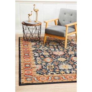 Legacy 860 Navy by Rug Culture