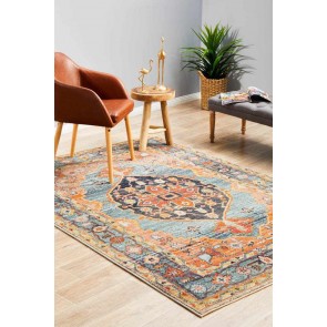 Legacy 862 Rust by Rug Culture