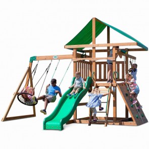 Lifespan Kids Backyard Discovery Grayson Peak Play Centre