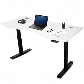 Lifespan Fitness ErgoDesk Automatic Standing Desk 1800mm (White)