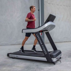 Lifespan Fitness Marathon Commercial Treadmill