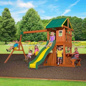 Lifespan Kids Backyard Discovery Oakmont Play Centre