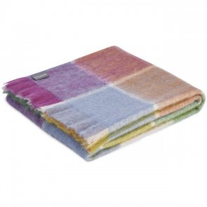 Mohair Lilly Throw by St Albans