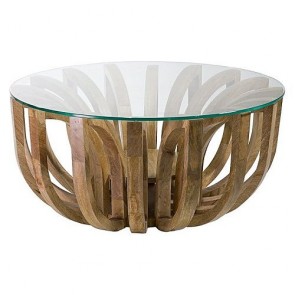 Lotus Coffee Table Large by Alexander Santorini